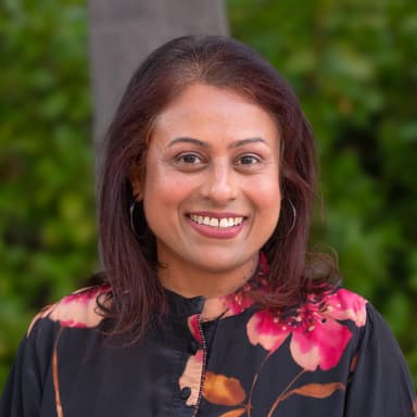 Subha Shetty