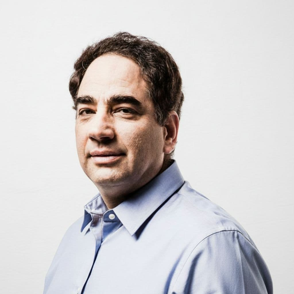 Dr. Ronny Kohavi